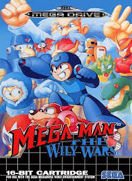 Play Mega Man The Wily Wars Online Free Sega Genesis Mega Drive Mega Man Sega Genesis Retro Video Games