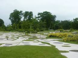 Museum Park Louvre Lens Photo Courtesy Of Mosbach Paysagistes Landscape Architecture Contemporary Landscape Mosbach