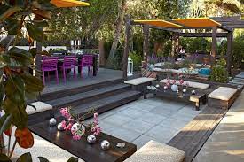 Three skilled teams hit the beach to renovate identical beachfront properties. Garden Gallery By Jamie Durie Contemporary Patio Sydney By Jamie Durie Design Houzz Au