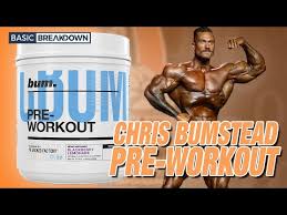 Chris bumstead workout routine make sure you stay hydrated throughout workouts by consuming water or energy drinks before you begin your workout or training program. Chris Bumstead Pre Workout Supplement Review Massivejoes