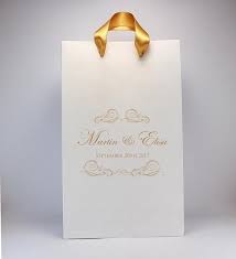 100 Wedding Welcome Bags For Wedding Guests Personalized Wedding Favor Bags Personalized Paper Gift Bags Welcome Bags