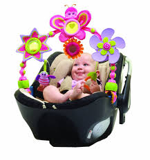 Tiny Love Take Along Car Seat Activity Arch Travel Toy Babyplay Baby Mobile Stroller Toys Baby Car Seats Baby Car Toy