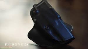 Detective loki, prisoners from steelsinger. Prisoners Detective Loki Holster Original Movie Prop