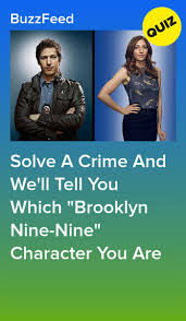 The brooklyn 99 is a comedy show, but each of its characters is always competing with each other. Pin On Brooklyn Nine Nine