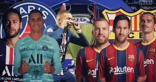 They've kept six clean sheets in their last nine games. Psg Vs Barcelona Champions League 2021 Always Futbol