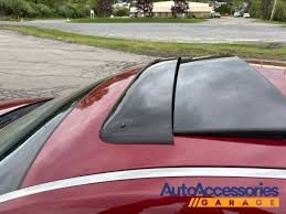Weathertech® 89081 - Sunroof Wind Deflector