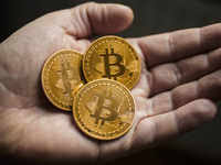 Why is bitcoin going up? Bitcoin Bitcoin News Today Bitcoin Price Bitcoin Share Price The Economic Times