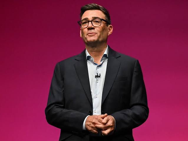 The Guardian view on Andy Burnham: grounds to hope for a better Britain | Editorial | The Guardian