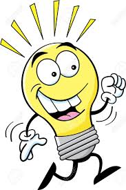 Glühbirne illustration, idee glühlampe, glühbirne, winkel, birne, birnenvektor png. Cartoon Illustration Of A Light Bulb Running Royalty Free Cliparts Vectors And Stock Illustration Image 17528232
