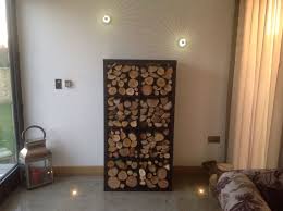 Indoor Log Store Thanks To Ikea Shelves 55 Looks Great Firewood Storage Indoor Indoor Firewood Rack Wood Storage