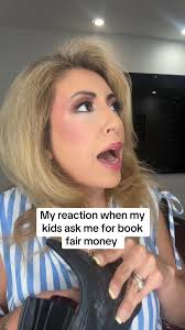 When book fair turns into Barnes and noble prices 🤣 #bookfairstruggles  #parentlife #backtoschool #momhumor #funnyparents