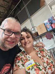 Volunteering to serve meals to the homeless in Knoxville