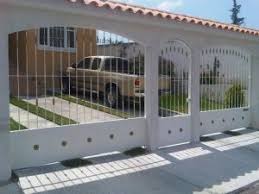 Diseños de cercas para casas. 28 Disenos Bardas Cercos Te Encantaran Casa 13 Como Organizar La Casa
