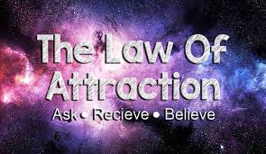 The law of attraction principle is simple. The Law Of Attraction The Joy Within