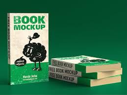 Free Soft Cover Book Mockup Free Mockup Mockup Free Psd Mockup Psd Free Mockup
