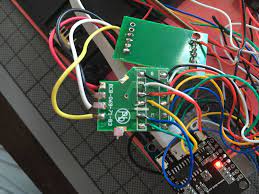 Kitchen scale analog inputs dbfz mods. Esp8266 Turn A 9 Body Scale Into A Smart Scale Part 1 Squix Techblog