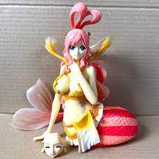 上等な フィギュアーツZERO ワンピース しらほし姫 （魂ウェブ限定）箱、支柱なし コミック/アニメ -  chinarinternational.org