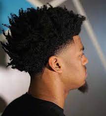 Pin On Taper Fade Haircut