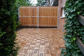 Light and bright simple garden with japanese maple. 15 Cheap No Grass Backyard Ideas Mymove