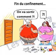 Voir cette épingle et d'autres images dans le français par andrea behn. Attention Aux Dommages Collateraux Du Confinement Une Corona Blague Pour Paques Opinion Internationale