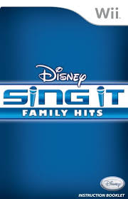 Find wii sing from a vast selection of video games & consoles. Disney Sing It Family Hits Wii