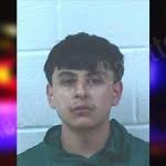 Eldridge Jimenez — Jackson County Jail Bookings