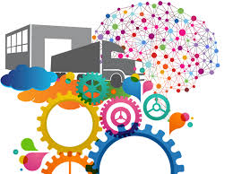 Supply Chain Technology Png 1067 797 Business Data Supply Chain Supply Chain Process