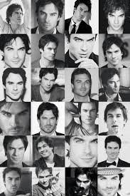 Ian Somerhalder Collage Ian Somerhalder Vampire Diaries Damon Salvatore Vampire Diaries Vampire Diaries Damon