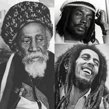 If you love Bob Marley,Peter Tosh and Bunny Wailer's songs drop this ❤💛💚  in comments