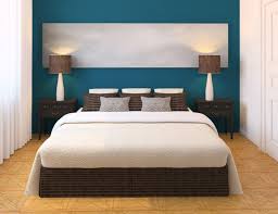 Für einen guten schlaf besser ist es das bett in die mitte einer wand zu platzieren. Schlafzimmer Wandfarbe Auswahlen Und Ein Modernes Ambiente Gestalten