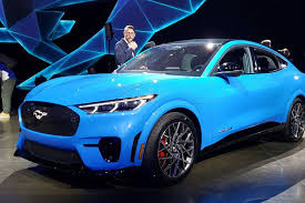2021 Mach E The Gamble Of Taking The Mustang Electric Wheels The Guardian