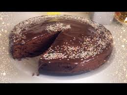 La Fameux Gateau Chocolat 1 2 3 Hyper Moelleux Au Mcc Youtube