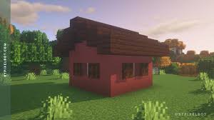 Villagers take on this job to make maximum money for their minecraft life. How To Make An Aesthetic Minecraft House Bypixelbot