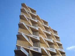 Gallery Of Allure Xxl Origami Fresh Architectures Itar Architectures 9 Architecture Facade Architecture Architecture Photo