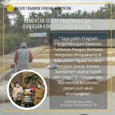 To have you ever had test at pt medion ? Ngawi Direktorat Jenderal Tanaman Pangan Kementan Ri Facebook