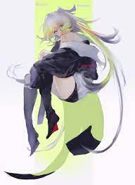 黒常 ラムさん reezel rose twitter anime artwork anime art girl anime