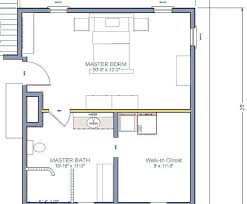 Adding a master suite, ensuite bedroom and wic plan, master bedroom ensuite plans. Master Bedroom Master Suite Addition Floor Plans Novocom Top