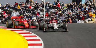 Formel 1 liveticker startaufstellung gp england: Raikkonen Geht Nach Raketenstart Leer Aus Kimi Ist Heute Geflogen