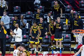 The skydome is also known as the j. Iowa Men S Hoops Team Makes Statements On And Off The Court In Road Win Over Maryland The Daily Iowan