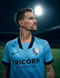 «verein für leibesübungen» означает дословно (нем. Vfl Bochum 2020 21 Away Kit