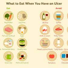 Ulcer Diet: What To Eat & What To Avoid