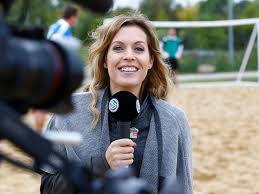 Offizielle twitter account des sat.1 frühstücksfernsehens. Jule Golsdorf Sie Ist Das Neue Gesicht Des Sat 1 Fruhstucksfernsehens Bunte De