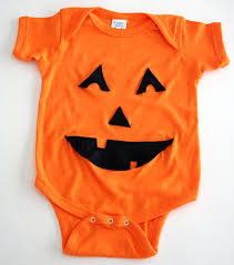 Your baby is ready for trick or treating! Diy Halloween Onesies