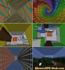 Dropper can be used to create the following items:. A Set Of Parkour Maps Mega Dropper For Minecraft Pe 1 18 0 1 17 40 Download