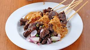 Namun tentu saja yang paling populer adalah daging ayam. Sate Sapi Tribunnewswiki Com Mobile