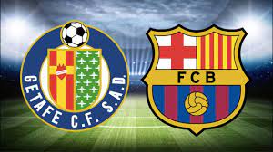 Spanish la liga match getafe vs barcelona 17.10.2020. Getafe Vs Barcelona La Liga 2019 Match Preview Youtube