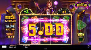 Lady Merlin MultiMax Slot Review 2023 ᐈ Free Play | 95.7% RTP