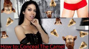 The most common culprit of camel toe with leggings is a front seam that runs right through the center of your crotch, creating tension and. How To Conceal The Camel I 5 Tips To Prevent Camel Toe Youtube