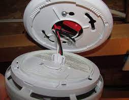 I've been there, many times. Q A When Do Smoke Alarms Need To Be Hardwired Structure Tech Home Inspections