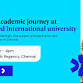 Chennai  | University Fair - Nov 2025 event image
